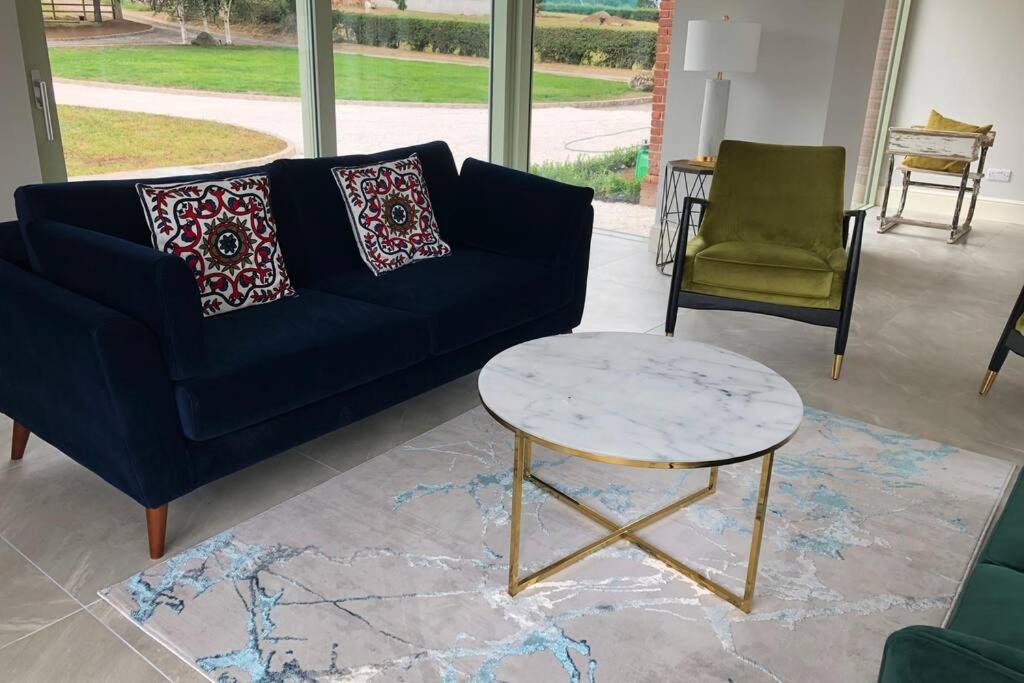 Ballyheifer House - A Beautiful 5 Bedroom Home. Magherafelt Zewnętrze zdjęcie
