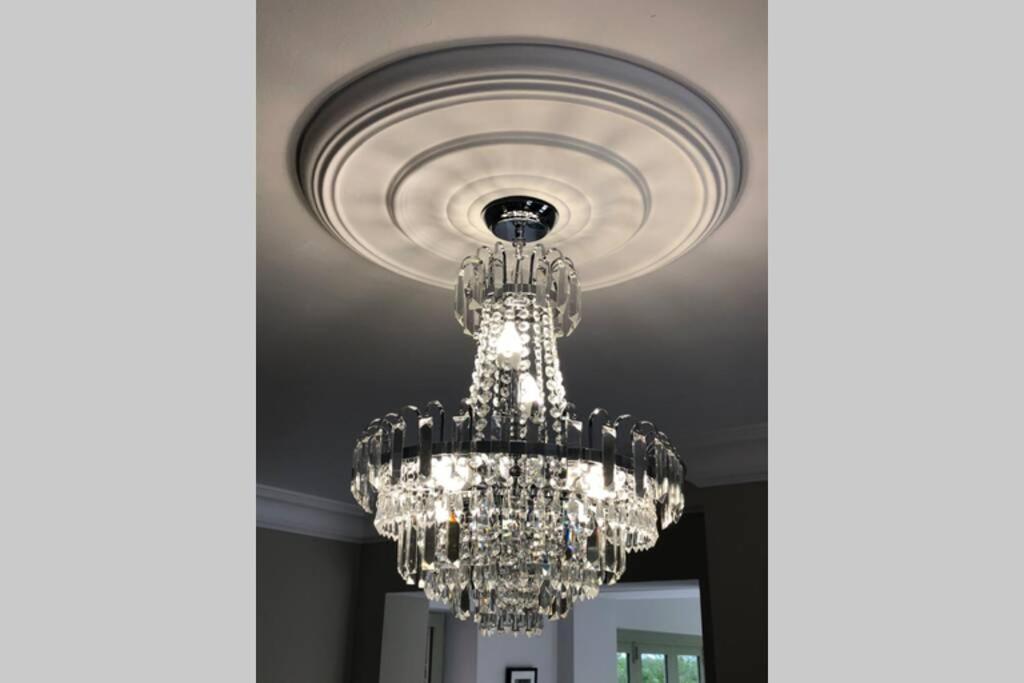 Ballyheifer House - A Beautiful 5 Bedroom Home. Magherafelt Zewnętrze zdjęcie
