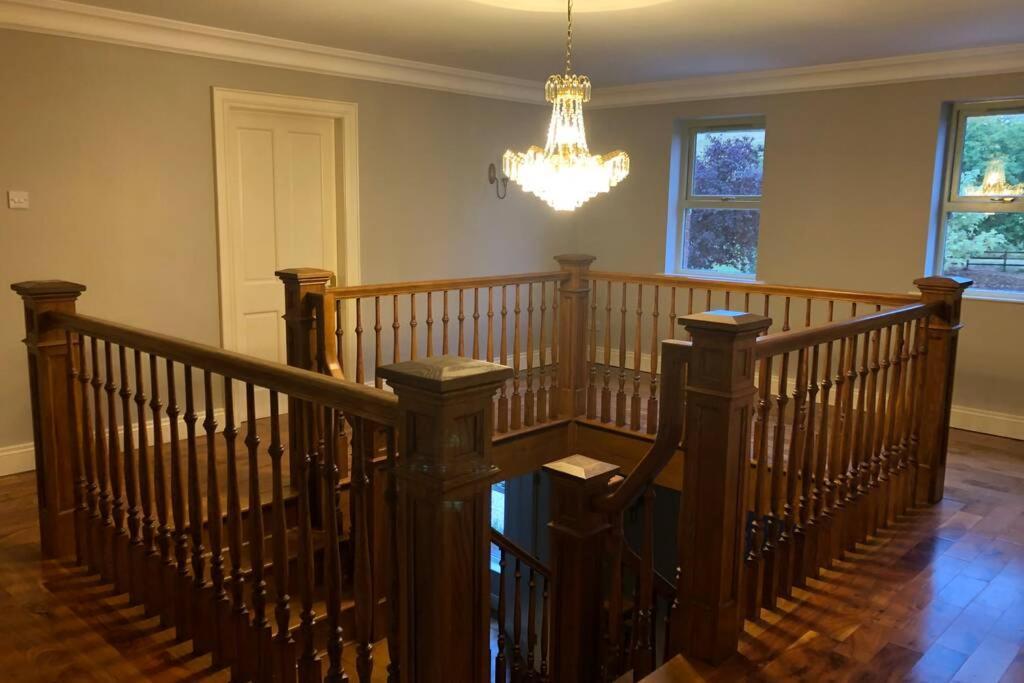 Ballyheifer House - A Beautiful 5 Bedroom Home. Magherafelt Zewnętrze zdjęcie