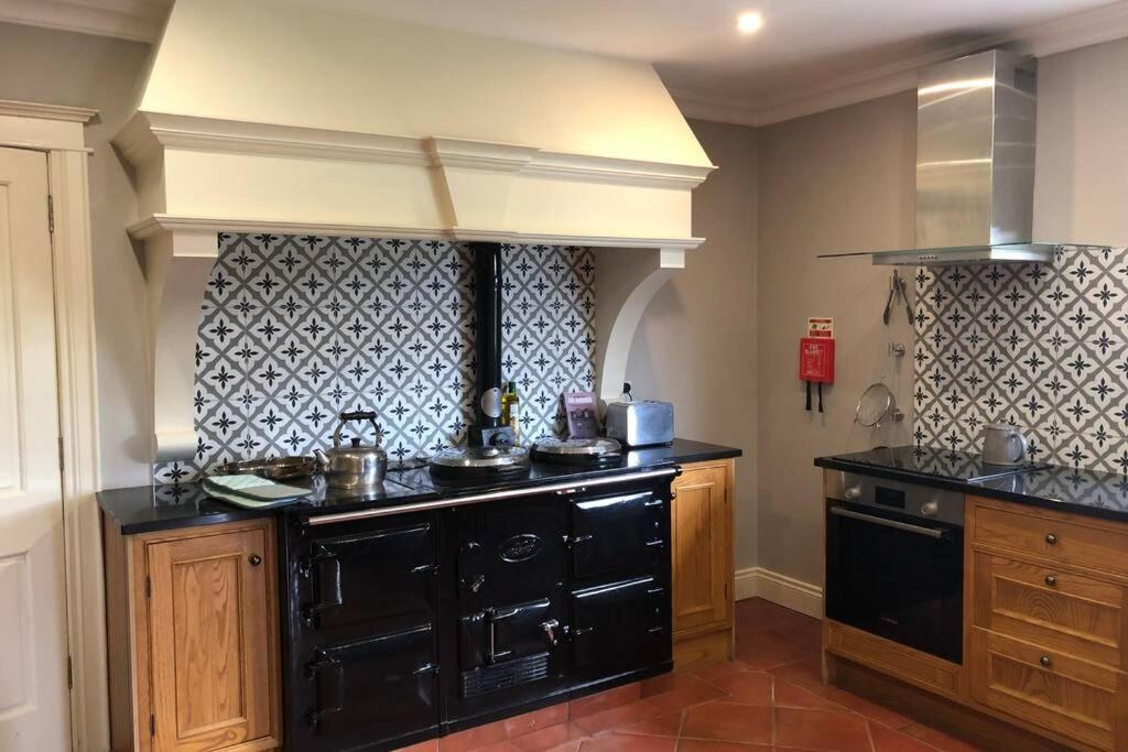 Ballyheifer House - A Beautiful 5 Bedroom Home. Magherafelt Zewnętrze zdjęcie