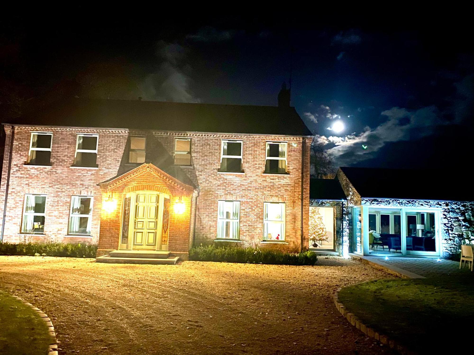 Ballyheifer House - A Beautiful 5 Bedroom Home. Magherafelt Zewnętrze zdjęcie